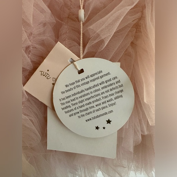 Tutu Du Monde Zodiac Shrug NWT - Picture 12 of 12